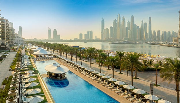 Marriott Resort Palm Jumeirah