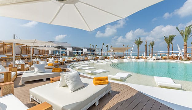 Vorschau - Nikki Beach Resort & Spa Dubai