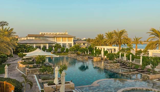 The St. Regis Abu Dhabi