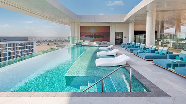 The WB Abu Dhabi, Curio Collection by Hilton