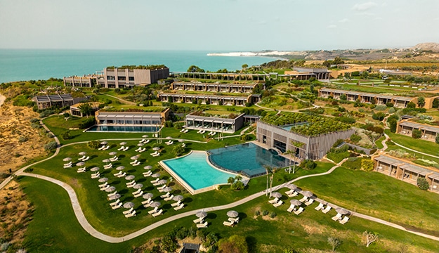 Vorsischt - ADLER Spa Resort Sicily