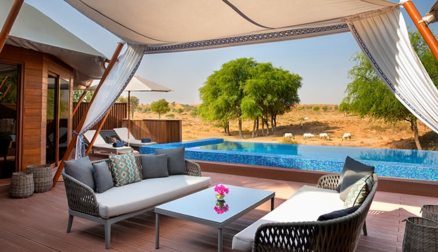 The Ritz-Carlton, Al Wadi Desert