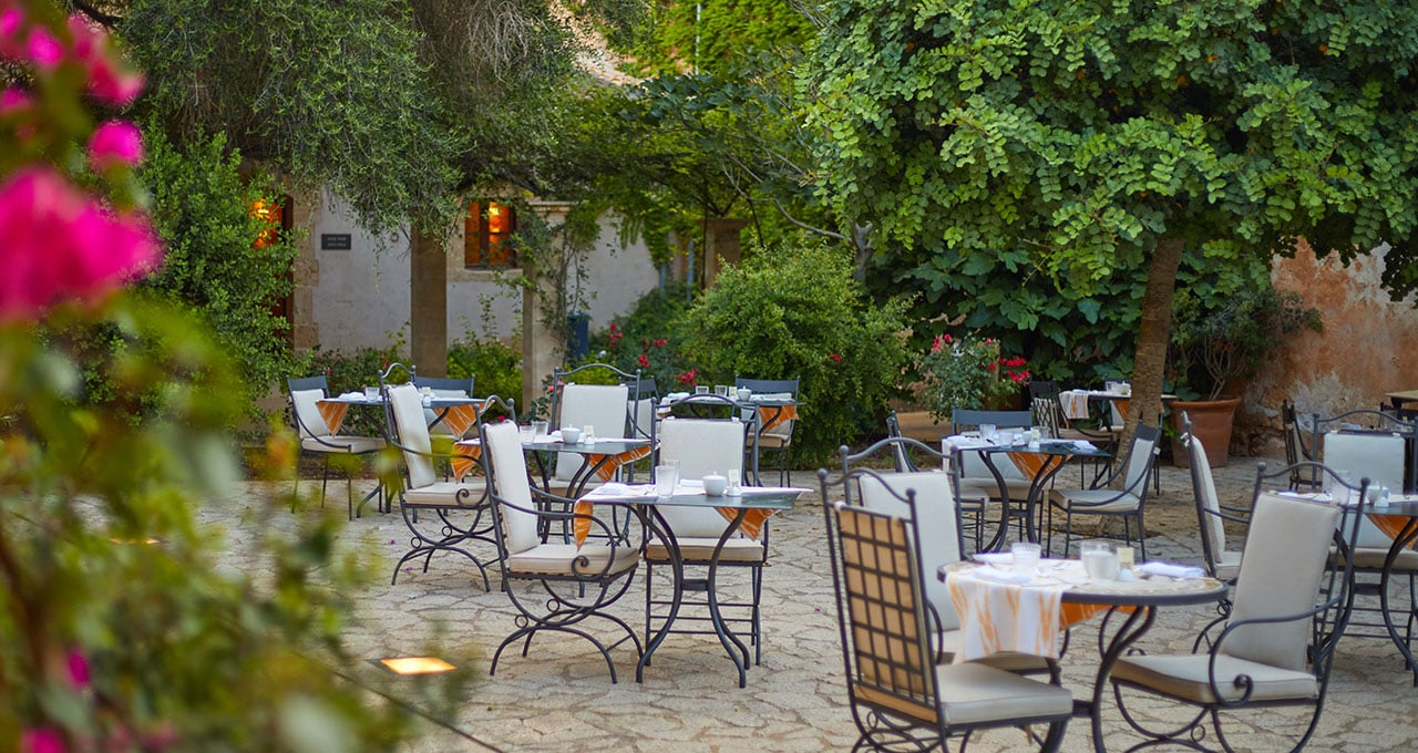 Zoetry Mallorca - Coto Cocktail Bar