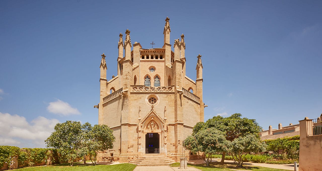 Zoetry Mallorca - Kapelle