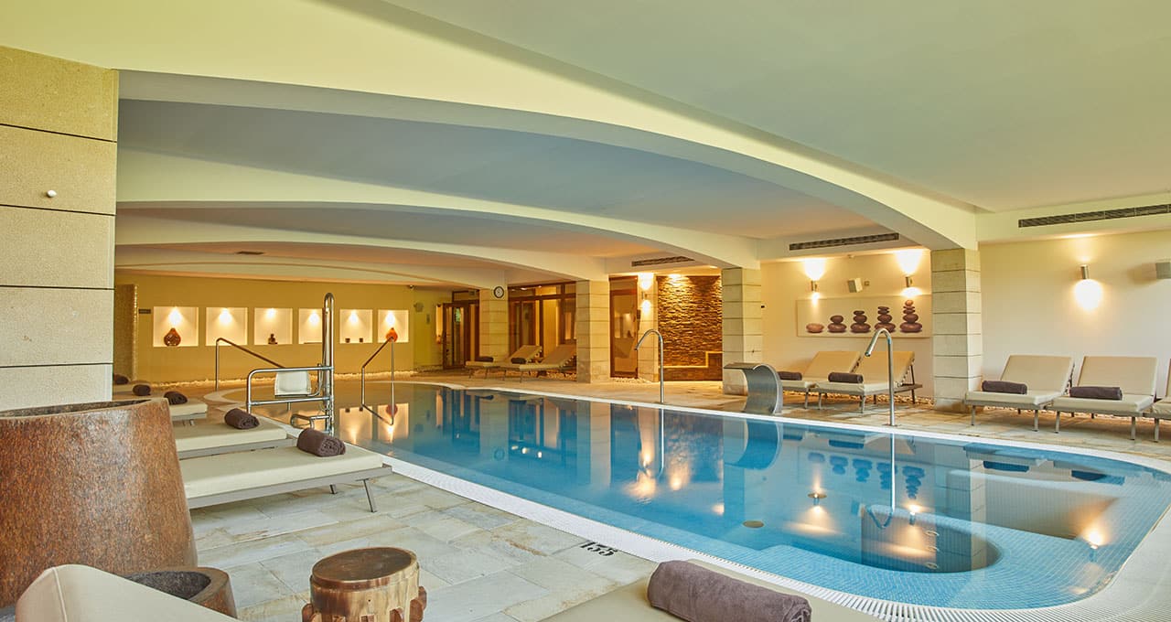 Zoetry Mallorca - Spa-Innenpool
