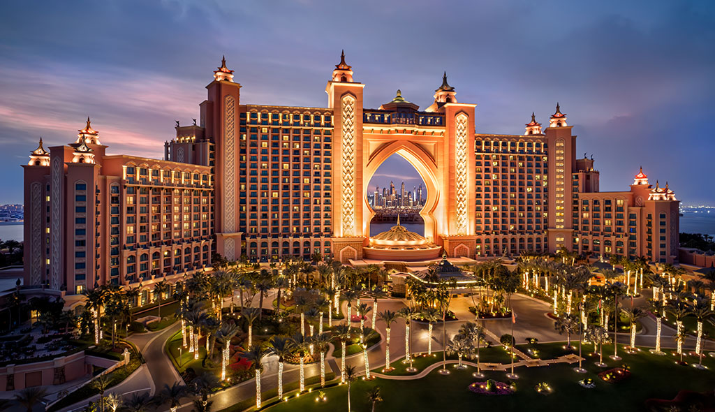 Atlantis The Palm