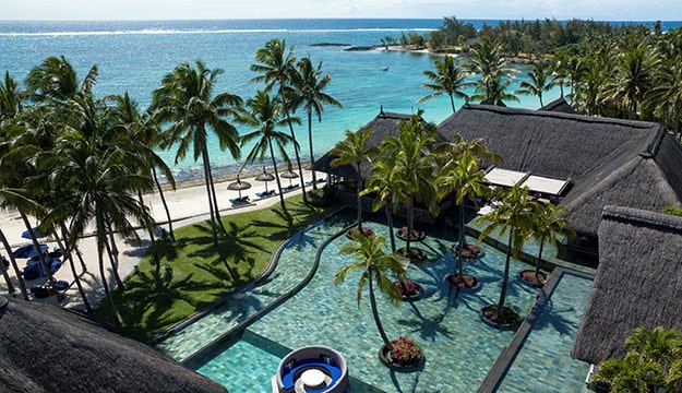 Constance Belle Mare Plage - Pool