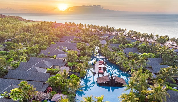 The St. Regis Bali Resort