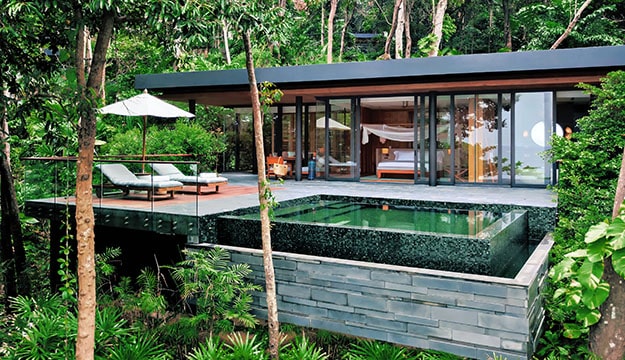 Six Senses Krabey Island