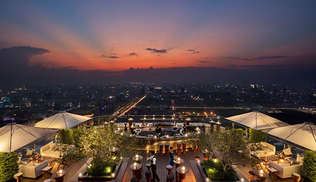 Rosewood Phnom Penh