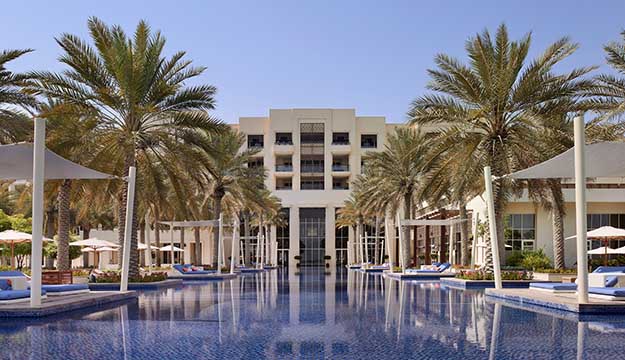 Park Hyatt Abu Dhabi Hotel and Villas