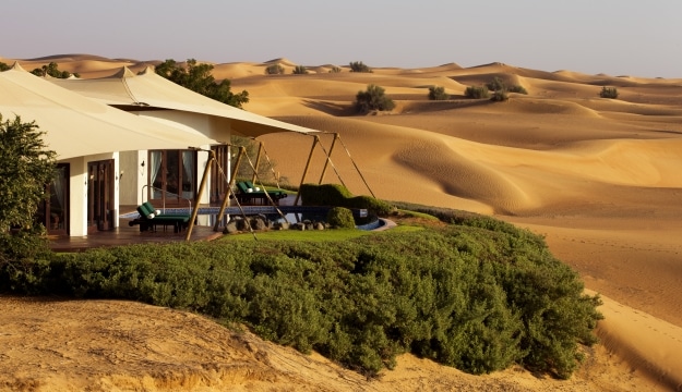 Al Maha Desert Resort & Spa