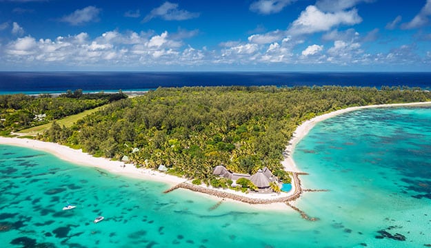 Denis Private Island