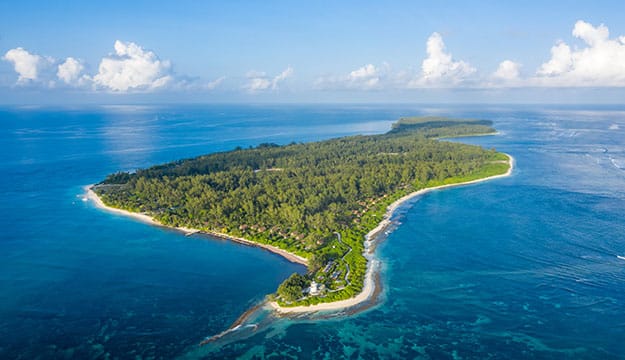 Four Seasons Resort Seychelles at Desroches Island