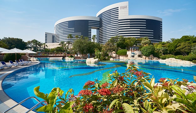 Grand Hyatt Dubai