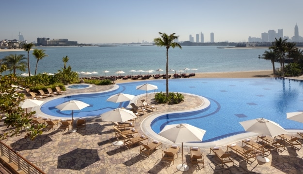 Hyatt Andaz Dubai The Palm