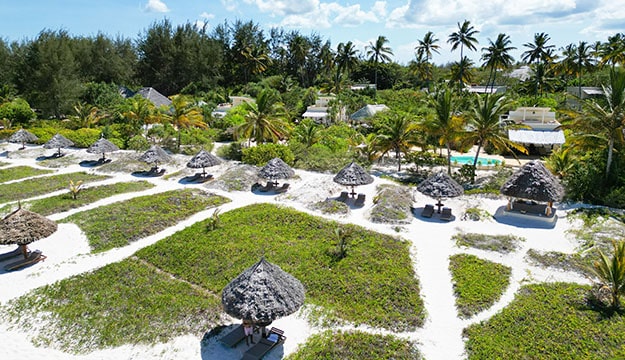 White Sand Luxury Villas & Spa