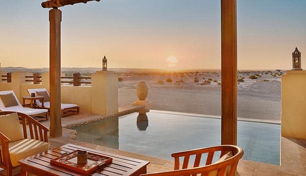 Al Wathba Desert Resort & Spa