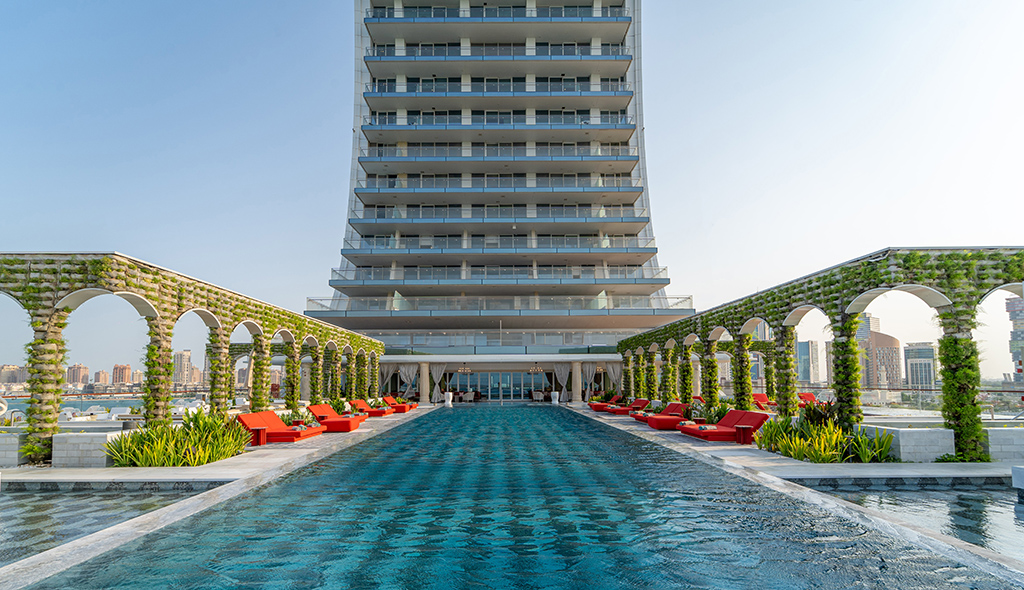 Vorschau - Raffles Doha