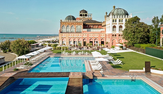 Vorschau - Exelsior Venice Lido Resort