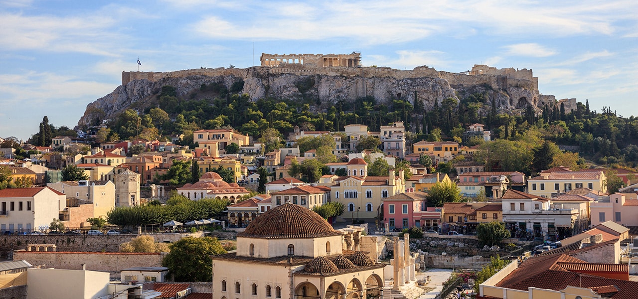 Athen Griechenland