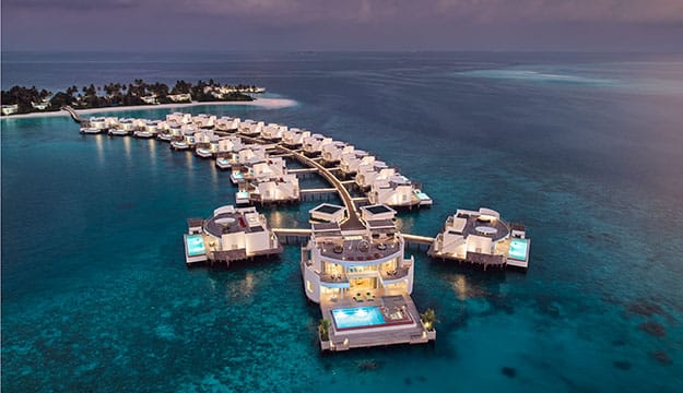 Vorschau - Jumeirah Olhahali Island