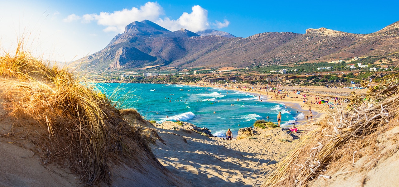 Kreta Griechenland