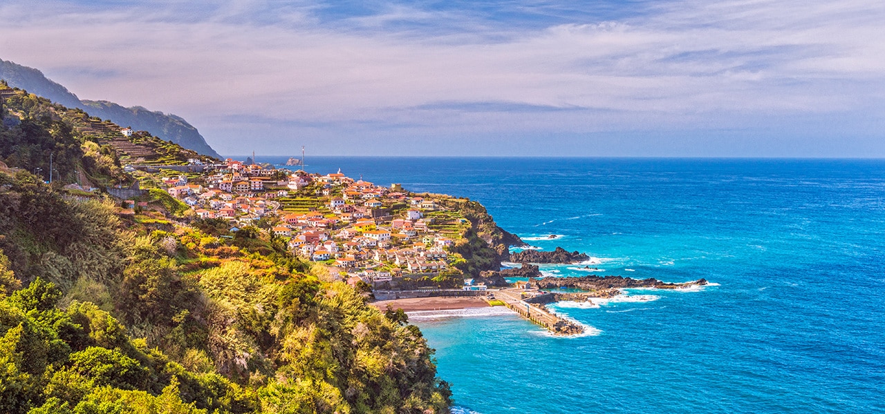 Madeira Portugal