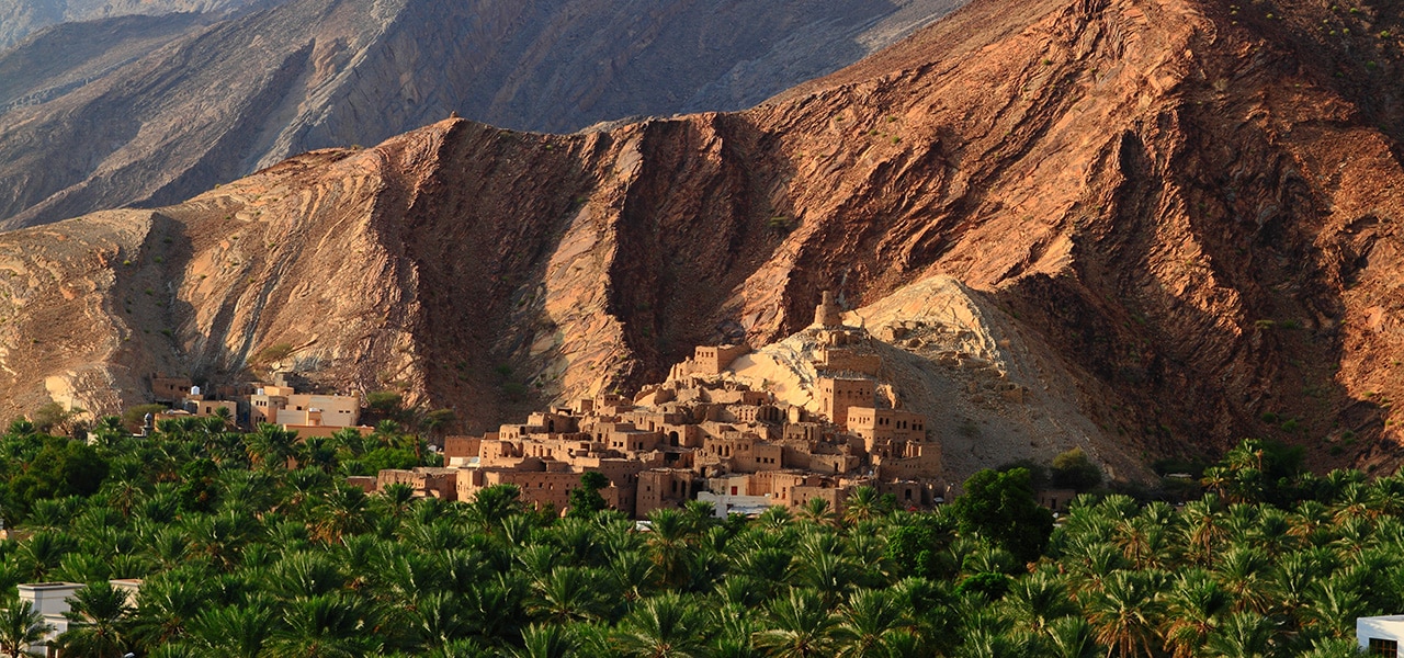 Oman