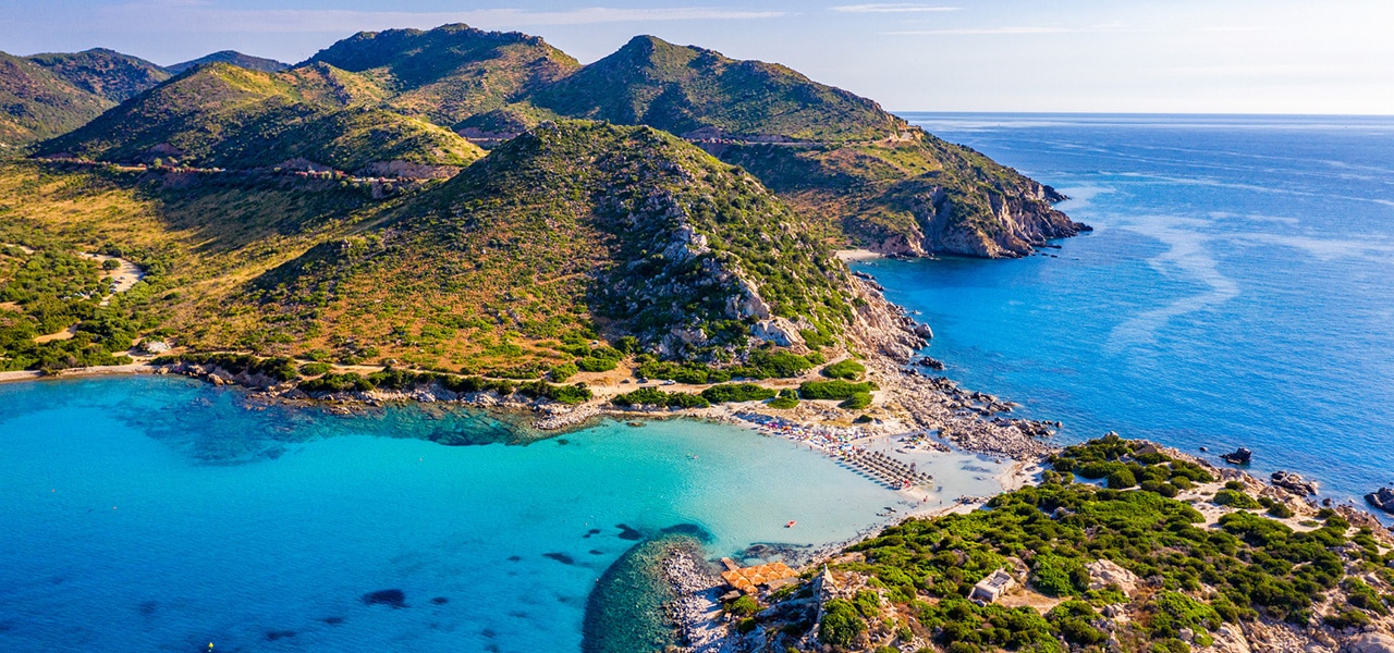 Sardinien Italien