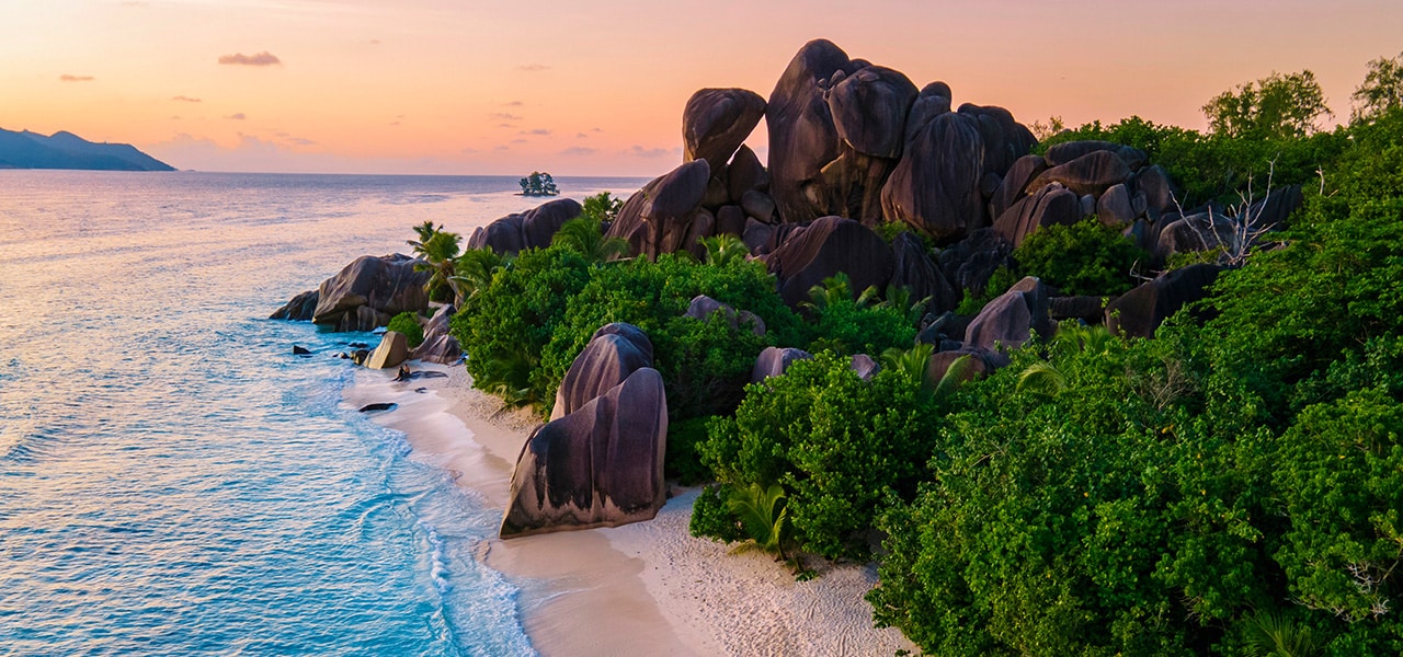 Seychellen