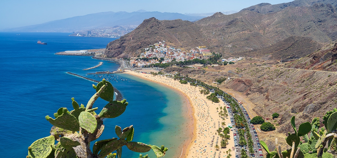 Teneriffa Spanien