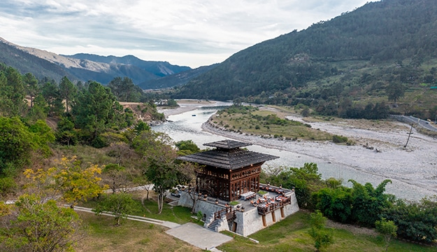 Vorschau - Pemako Punakha