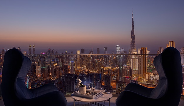 Vorschau - SLS Dubai