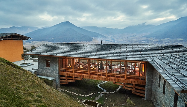 Vorschau - Six Senses Gangtey