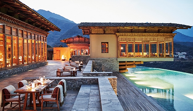 Vorschau - Six Senses Punakha