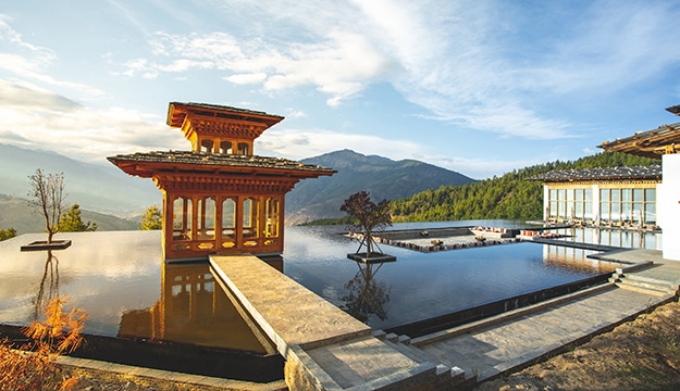 Vorschau - Six Senses Thimphu