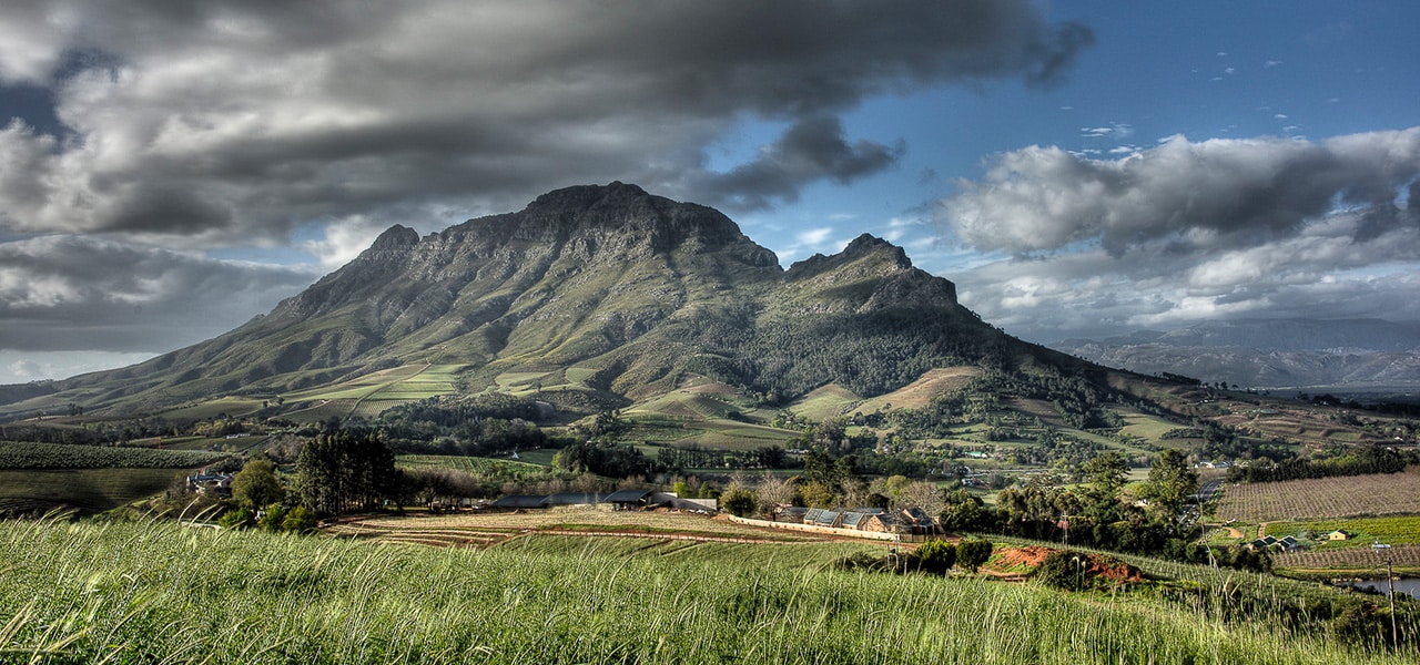Winelands Südafrika