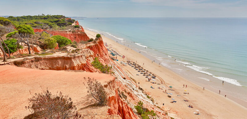 Portugal Reisetipps - Urlaub, Hotel, Luxusurlaub - Algarve