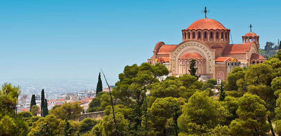 Griechenland Reisetipps - Urlaub, Hotel, Luxusurlaub - Thessaloniki