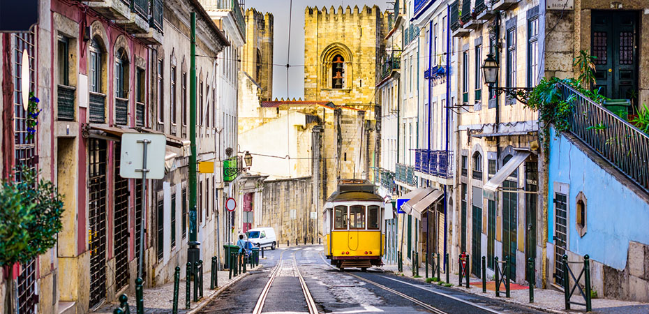 Portugal - Urlaub, Hotel, Luxusurlaub - Lissabon