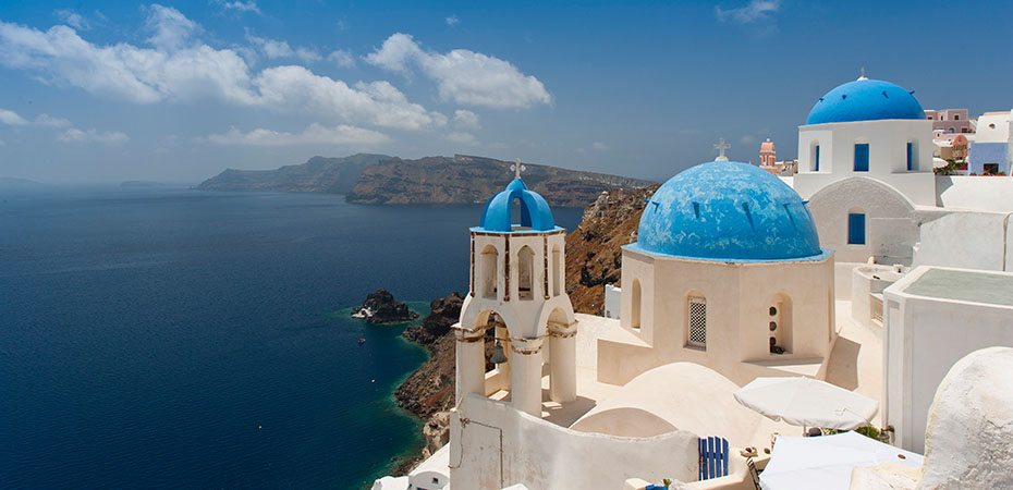 Griechenland - Urlaub, Hotel, Luxusurlaub - Santorin