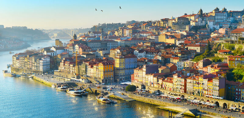 Portugal Reisetipps - Urlaub, Hotel, Luxusurlaub - Porto
