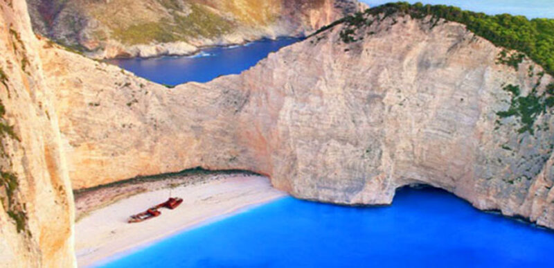 Griechenland Reisetipps - Urlaub, Hotel, Luxusurlaub - Zakynthos