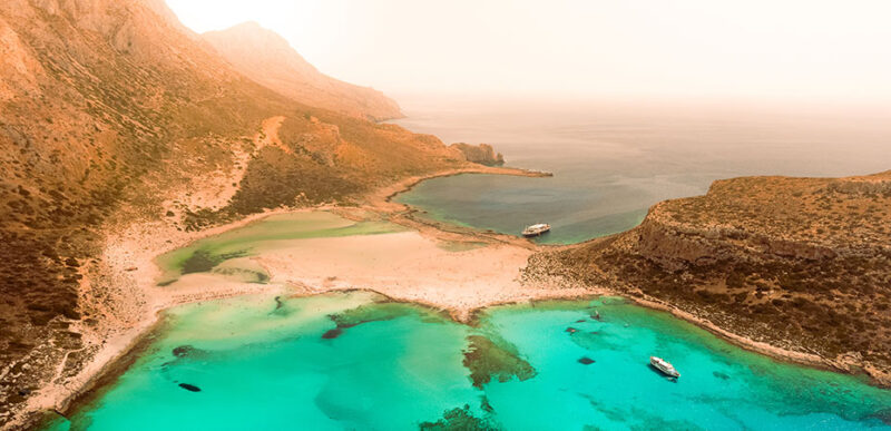 Griechenland Reisetipps - Urlaub, Hotel, Luxusurlaub - Balos Beach