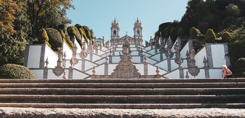 Portugal Reisetipps - Urlaub, Hotel, Luxusurlaub - Braga