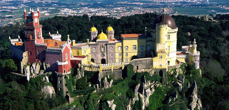 Portugal Reisetipps - Urlaub, Hotel, Luxusurlaub - Sintra