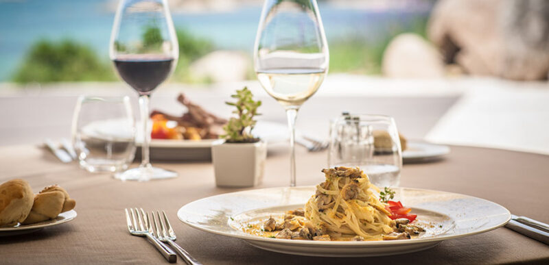 Italien Reisetipps - Urlaub, Hotel, Luxusurlaub - Essen
