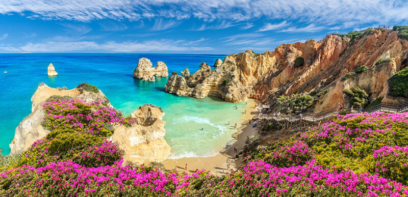 Portugal Reisetipps - Urlaub, Hotel, Luxusurlaub - Algarve