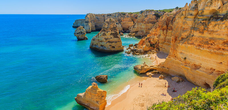 Portugal Reisetipps - Urlaub, Hotel, Luxusurlaub - Algarve